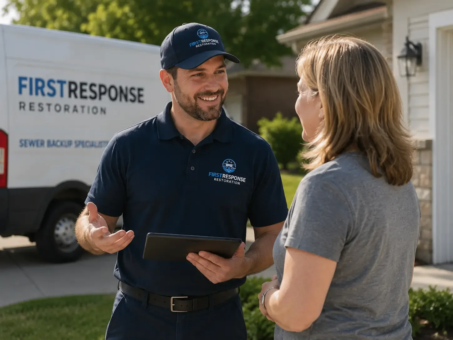 Frankton, IN Sewer Backup Cleanup Q&A